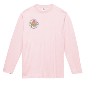 UKUCHILL2026 オリジナルシャツ 長袖 Printstar 5.6oz ヘビーウェイト長袖Tシャツ