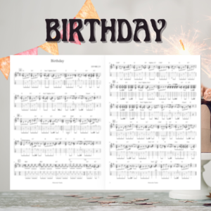 【難易度 4/10】Birthday / 田中秦之介